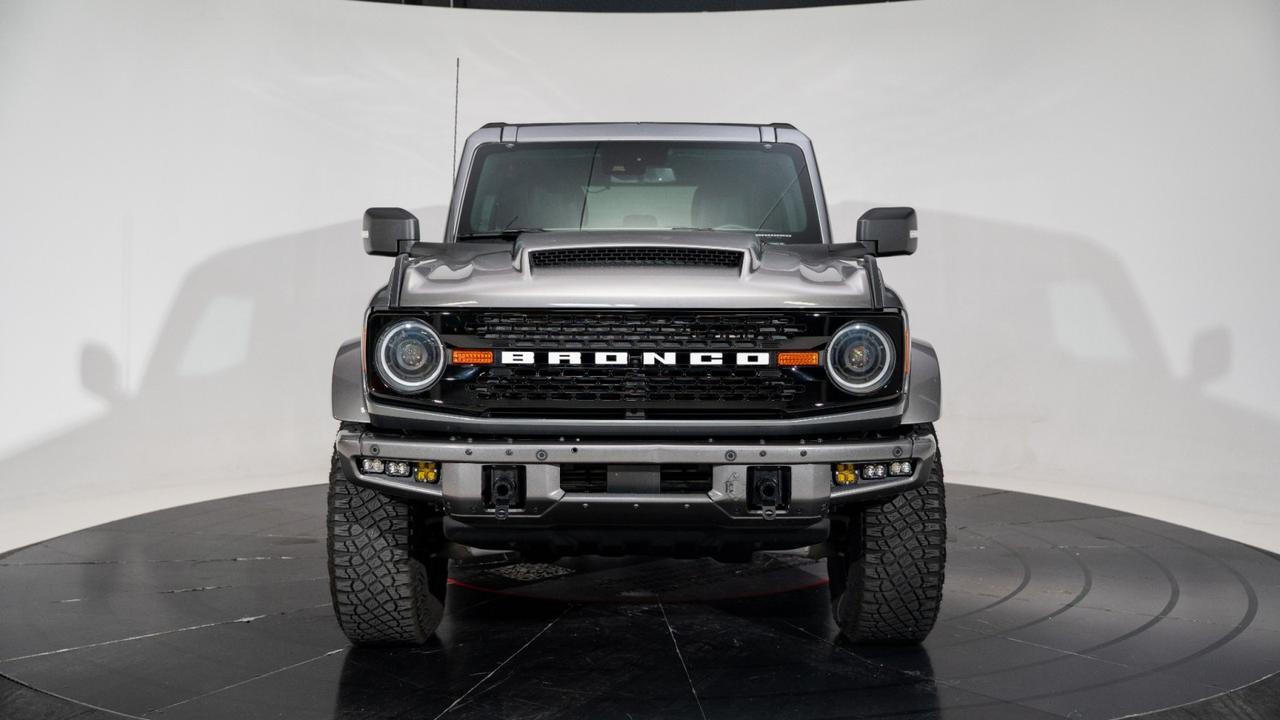 2024 Ford Bronco Wildtrak Franklin TN