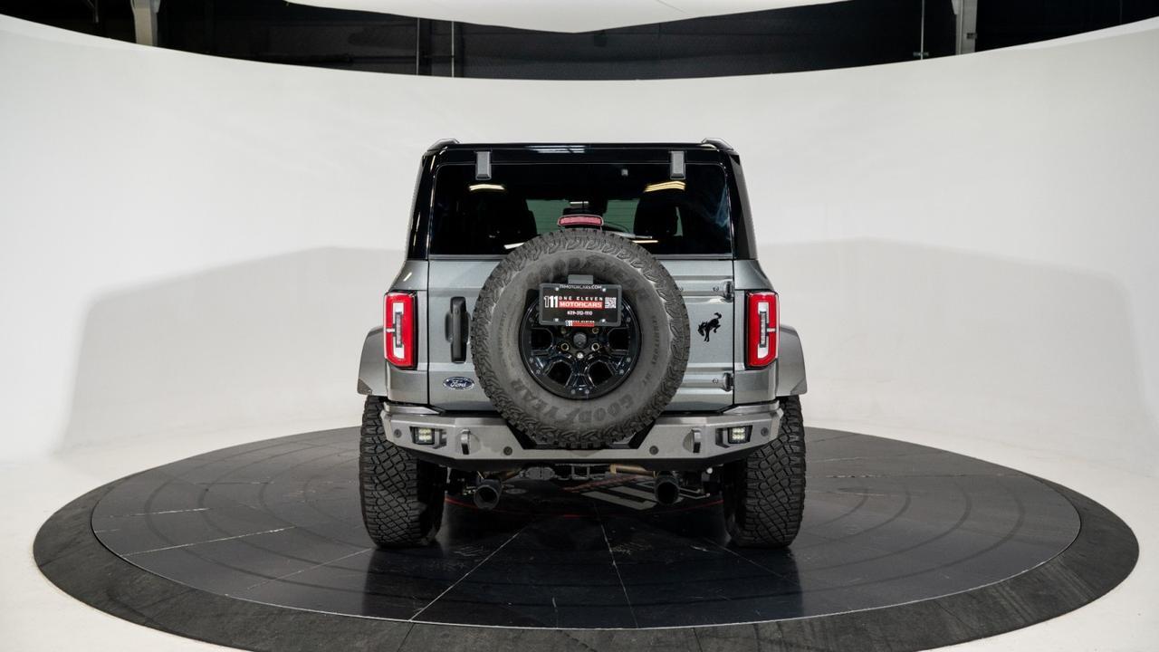 2024 Ford Bronco Wildtrak Franklin TN