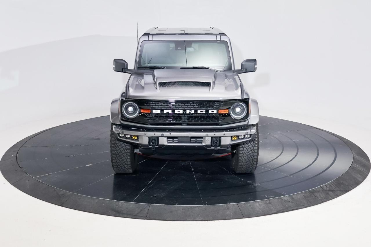 2024 Ford Bronco Wildtrak Franklin TN