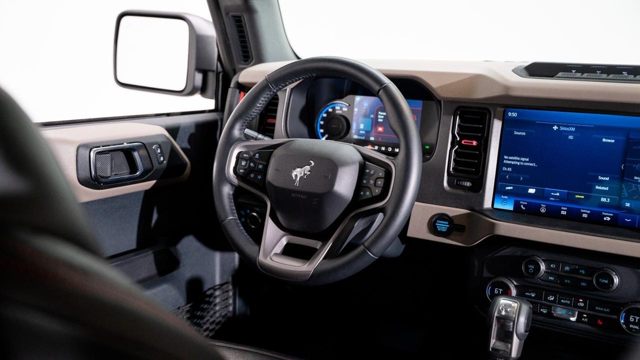 2024 Ford Bronco Wildtrak Franklin TN