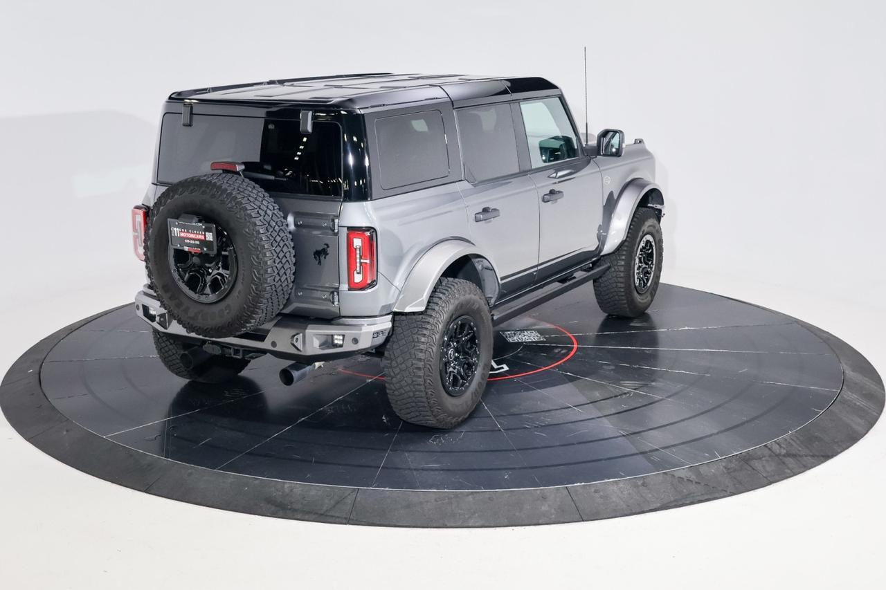 2024 Ford Bronco Wildtrak Franklin TN
