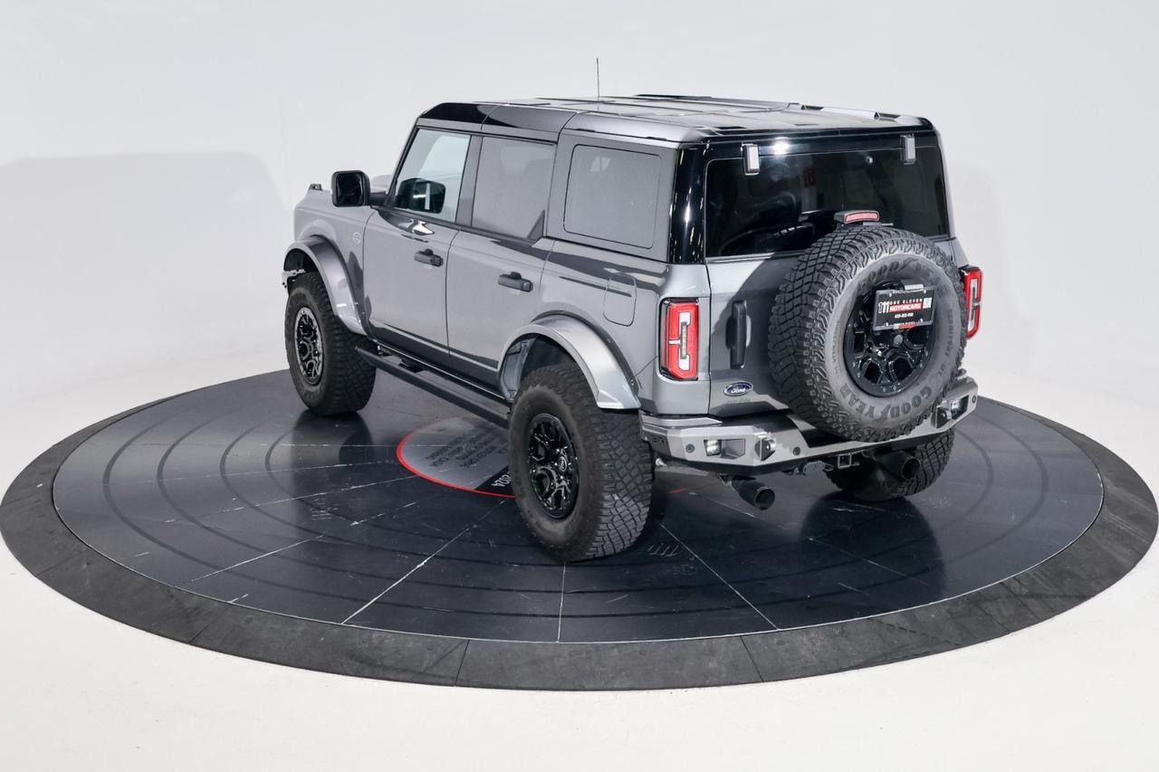 2024 Ford Bronco Wildtrak Franklin TN
