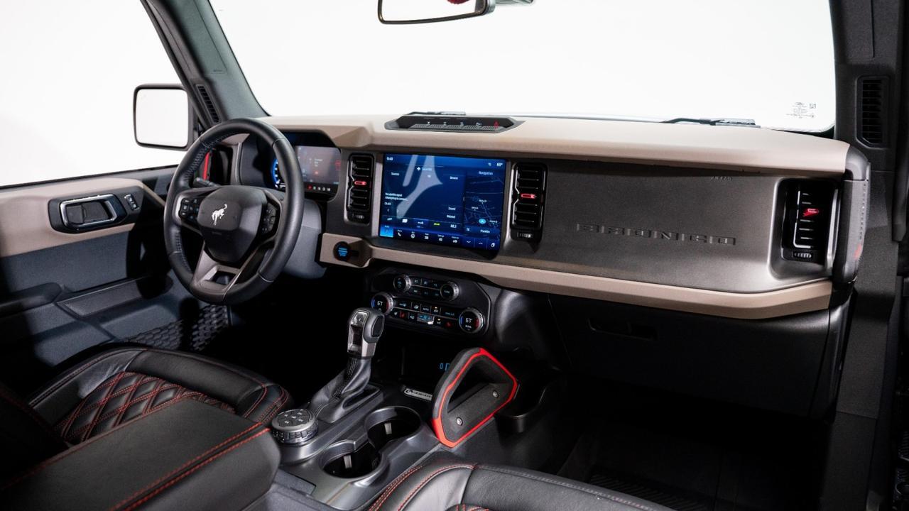 2024 Ford Bronco Wildtrak Franklin TN