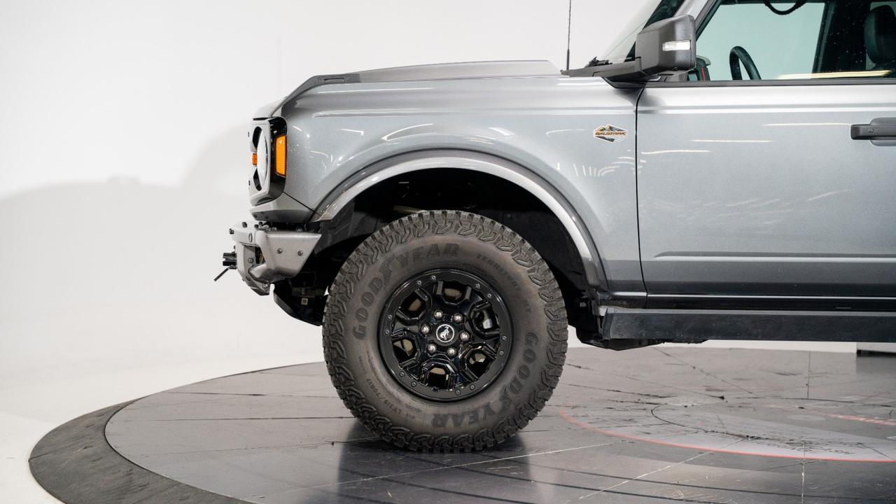 2024 Ford Bronco Wildtrak Franklin TN