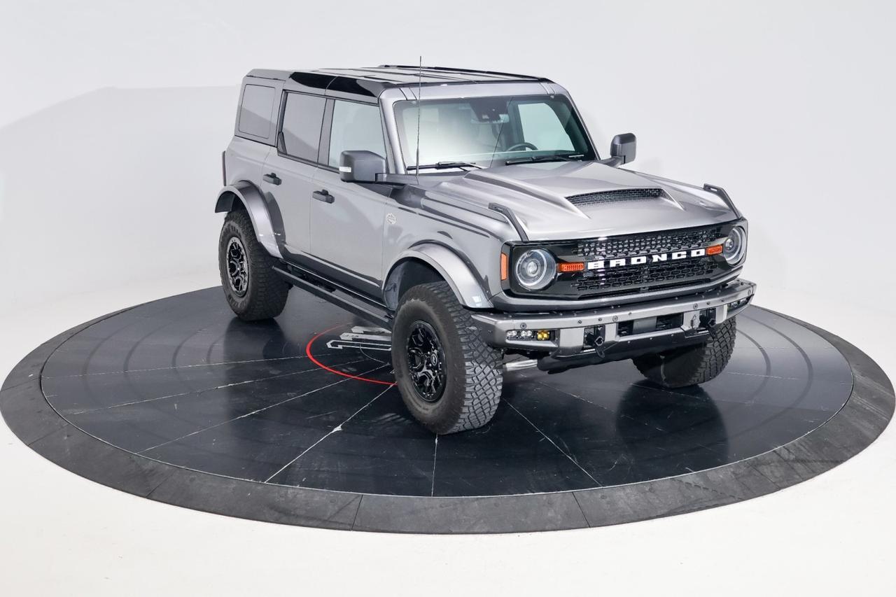 2024 Ford Bronco Wildtrak Franklin TN