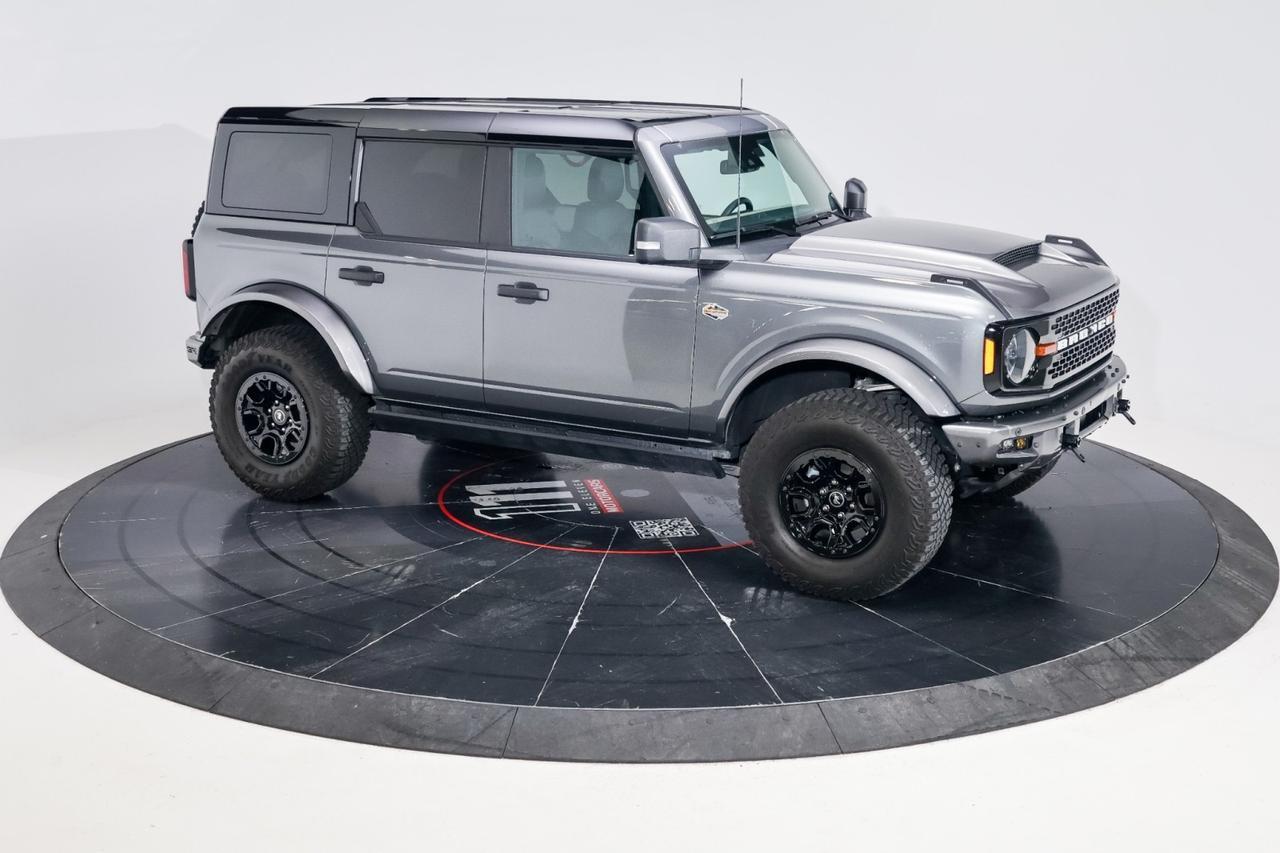 2024 Ford Bronco Wildtrak Franklin TN