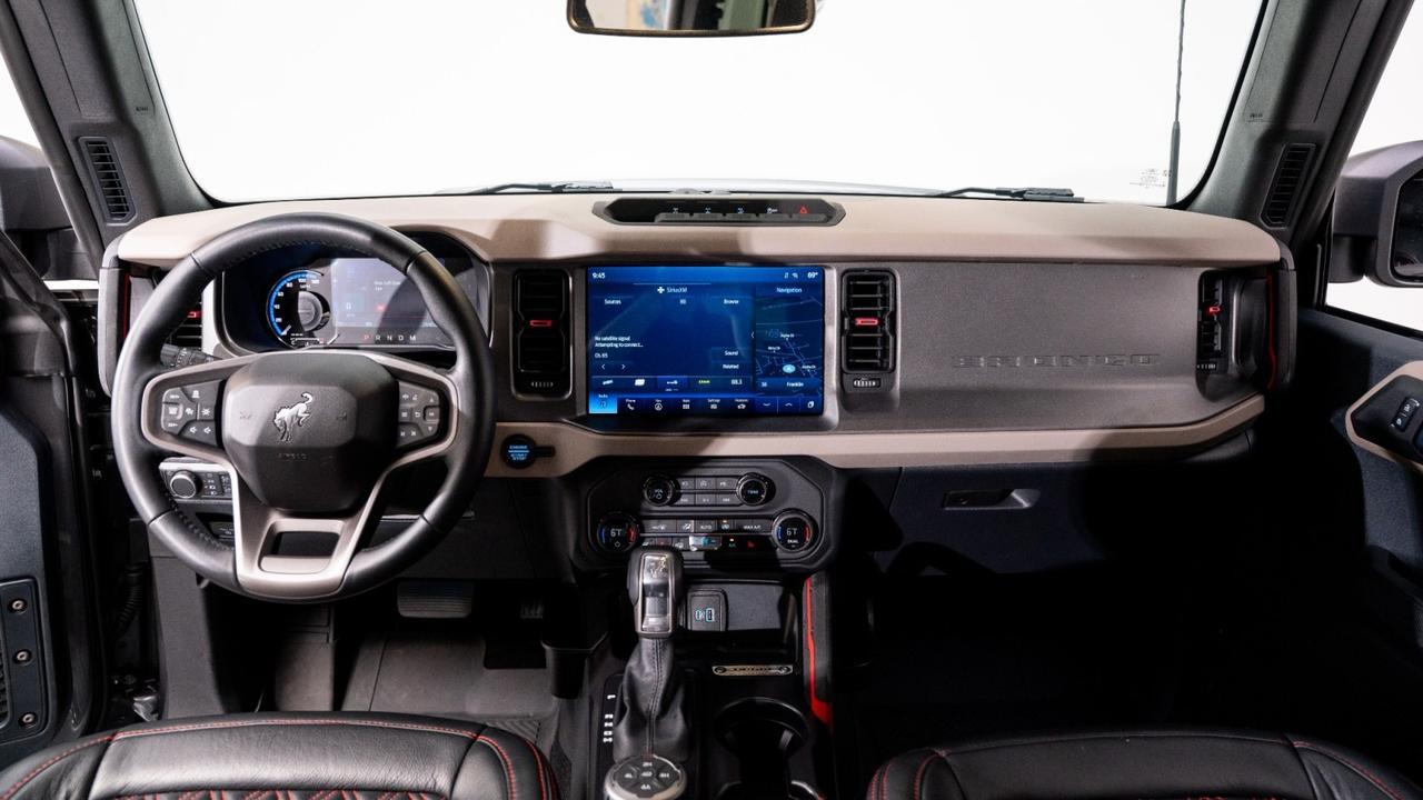 2024 Ford Bronco Wildtrak Franklin TN