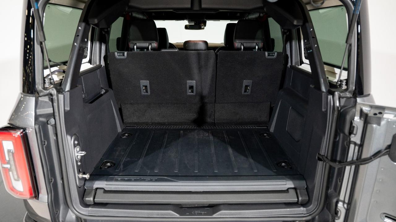 2024 Ford Bronco Wildtrak Franklin TN