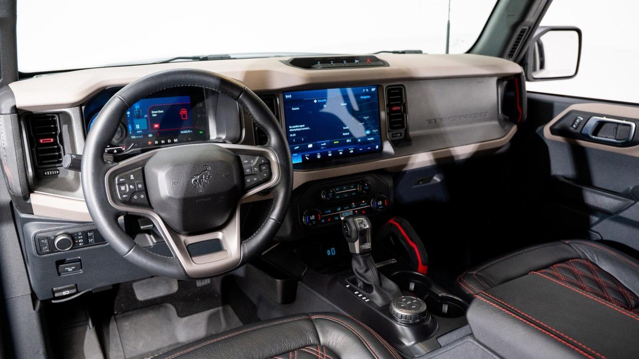 2024 Ford Bronco Wildtrak Franklin TN