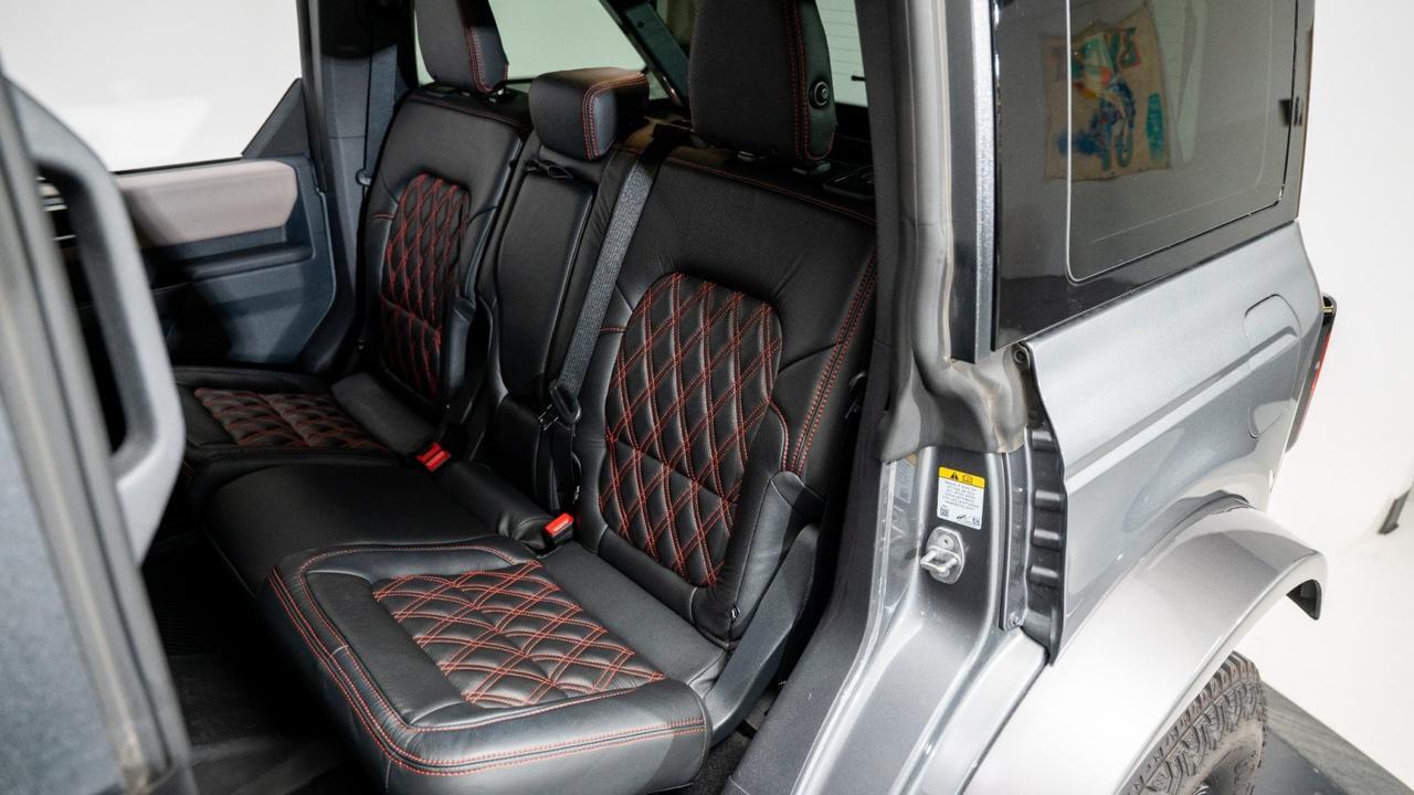 2024 Ford Bronco Wildtrak Franklin TN