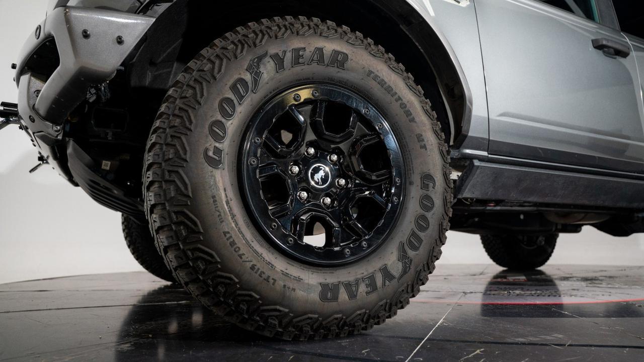 2024 Ford Bronco Wildtrak Franklin TN