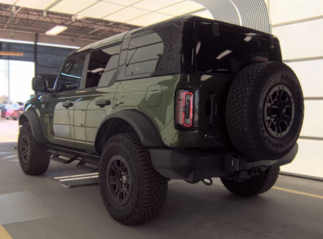2024 Ford Bronco Wildtrak Gladstone OR