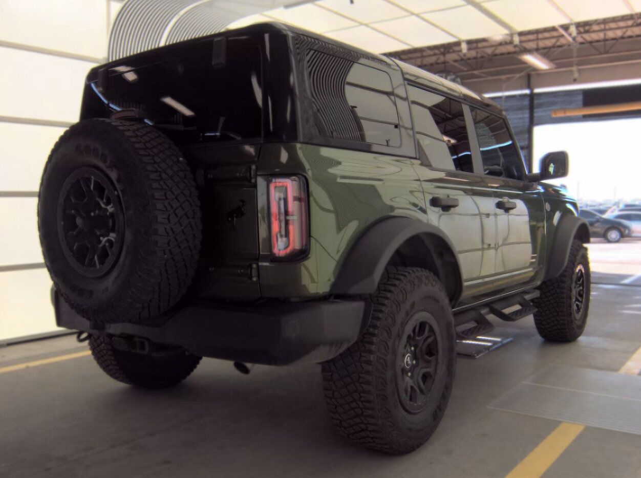 2024 Ford Bronco Wildtrak Gladstone OR