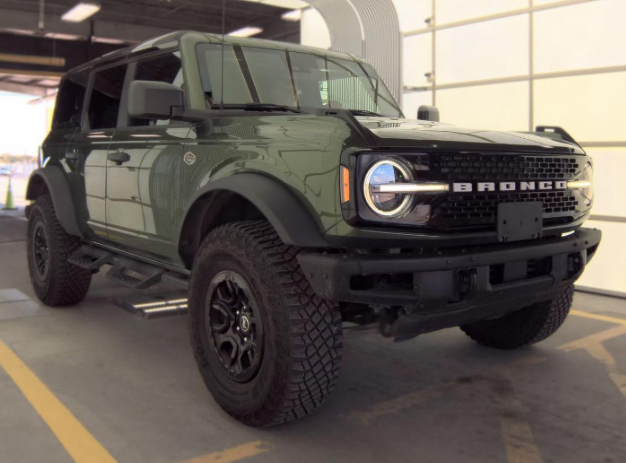 2024 Ford Bronco Wildtrak Gladstone OR