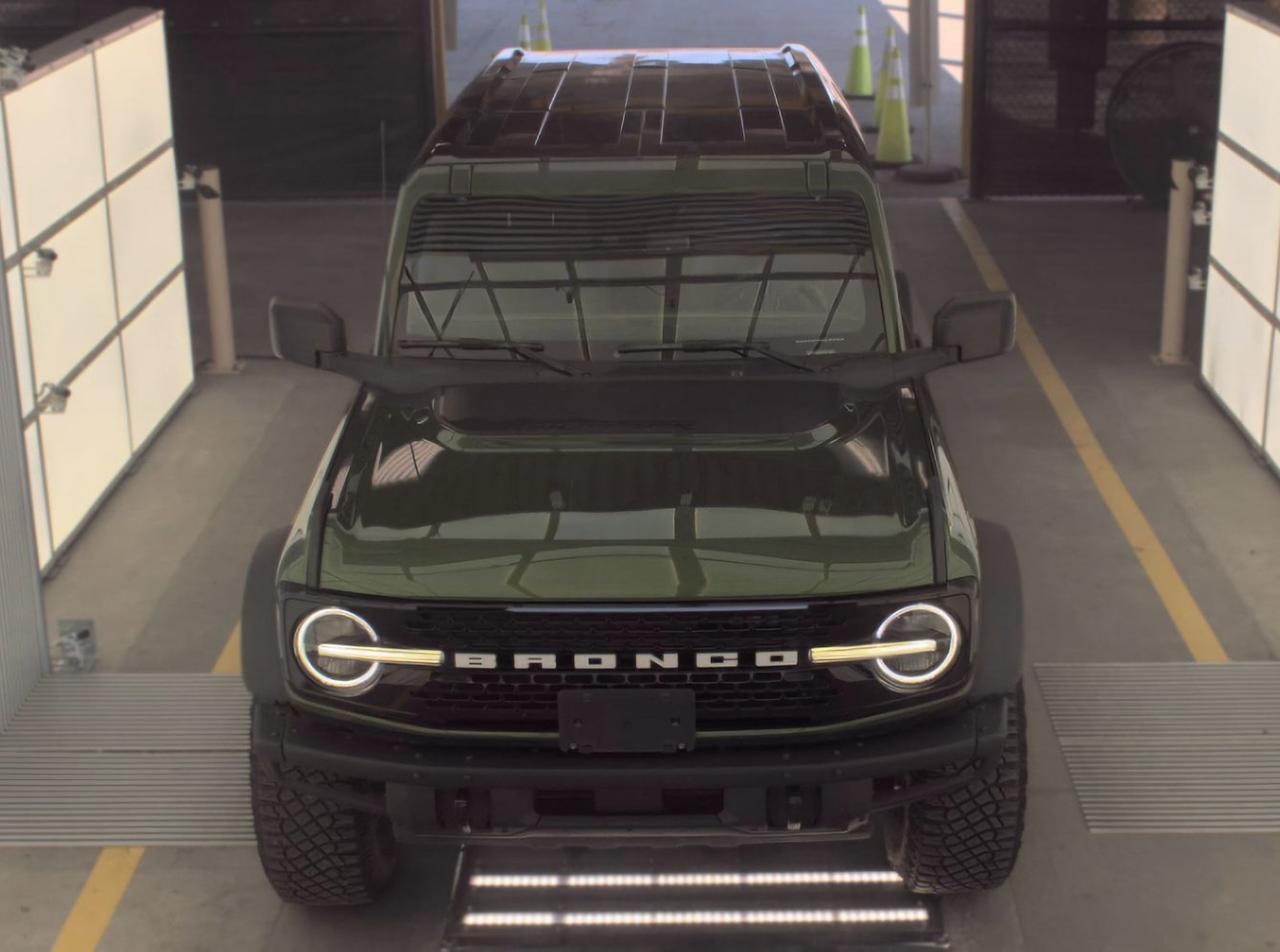 2024 Ford Bronco Wildtrak Gladstone OR