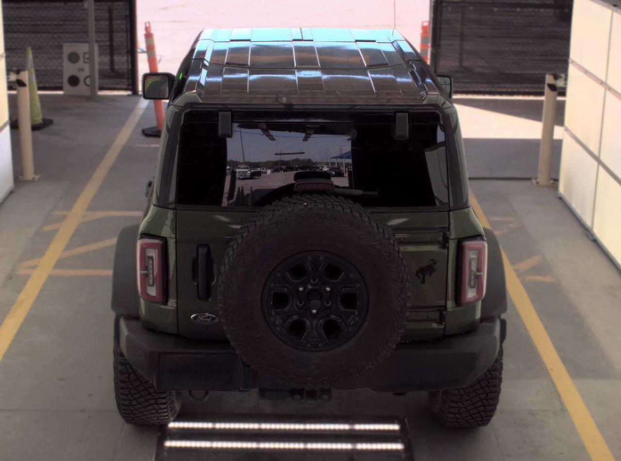 2024 Ford Bronco Wildtrak Gladstone OR
