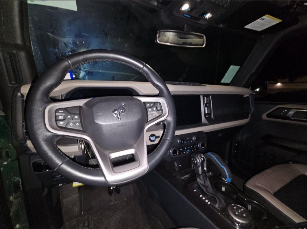 2024 Ford Bronco Wildtrak Gladstone OR