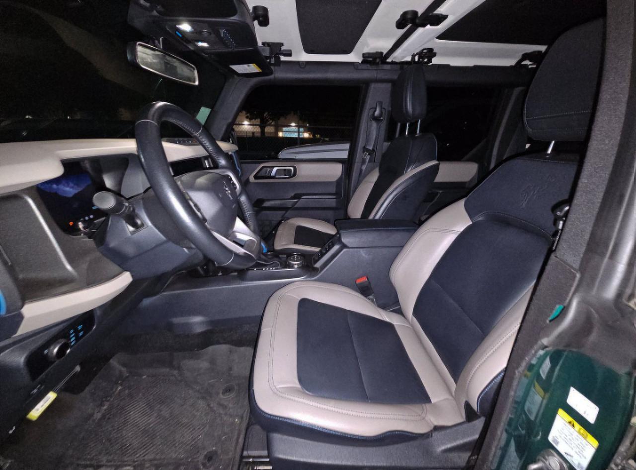 2024 Ford Bronco Wildtrak Gladstone OR