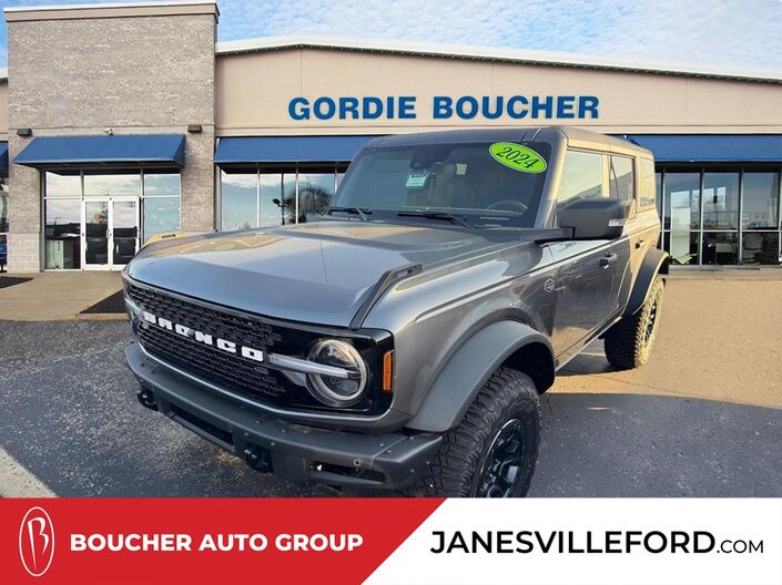 2024 Ford Bronco Wildtrak Oshkosh WI