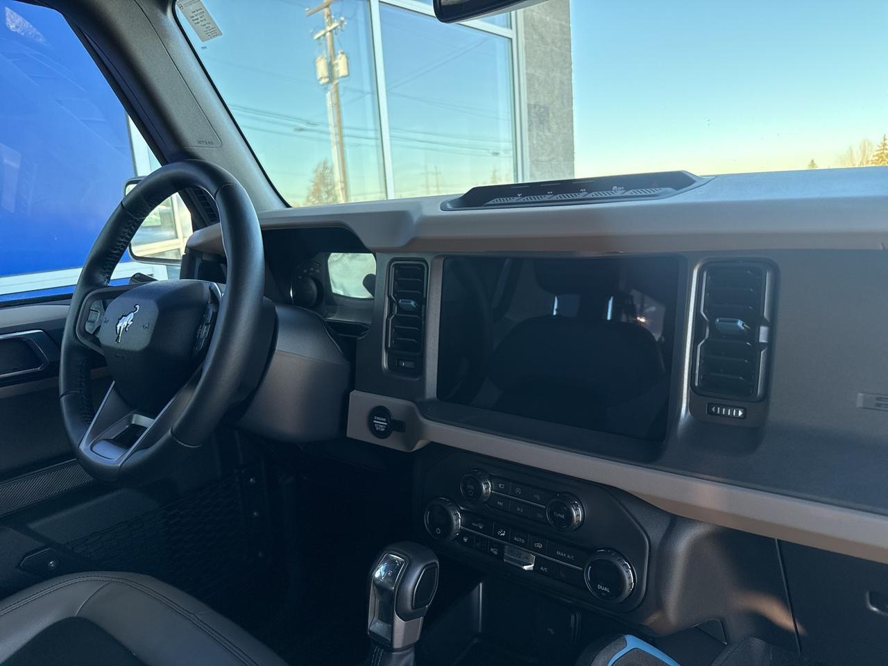 2024 Ford Bronco Wildtrak Bend OR