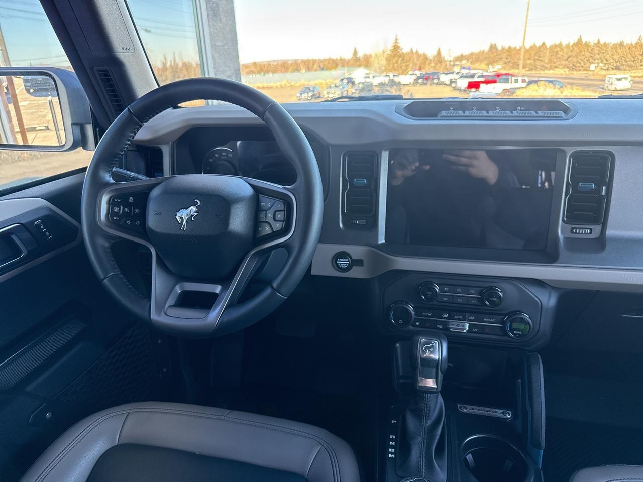 2024 Ford Bronco Wildtrak Bend OR