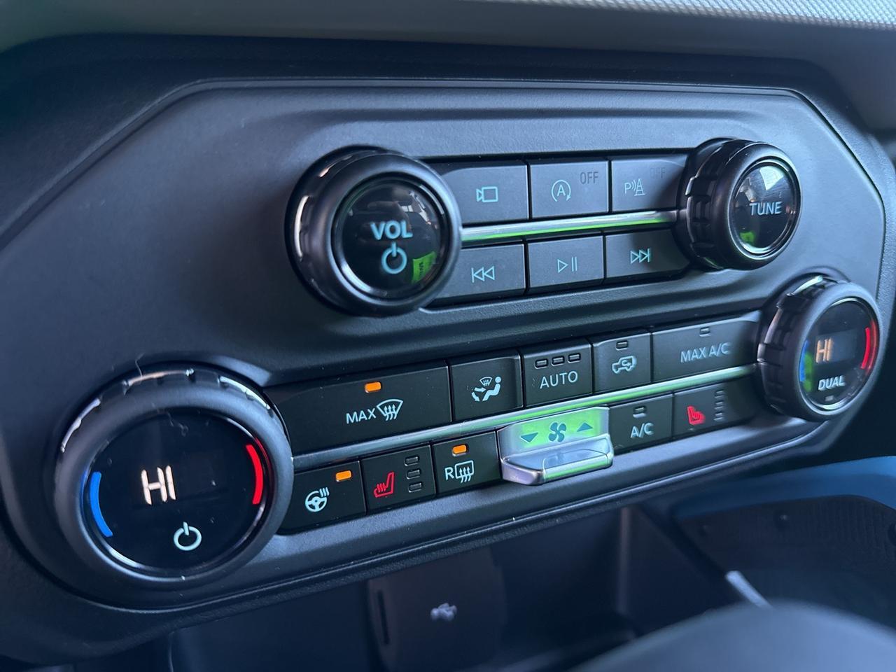 2024 Ford Bronco Wildtrak Bend OR