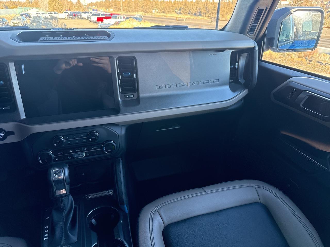 2024 Ford Bronco Wildtrak Bend OR