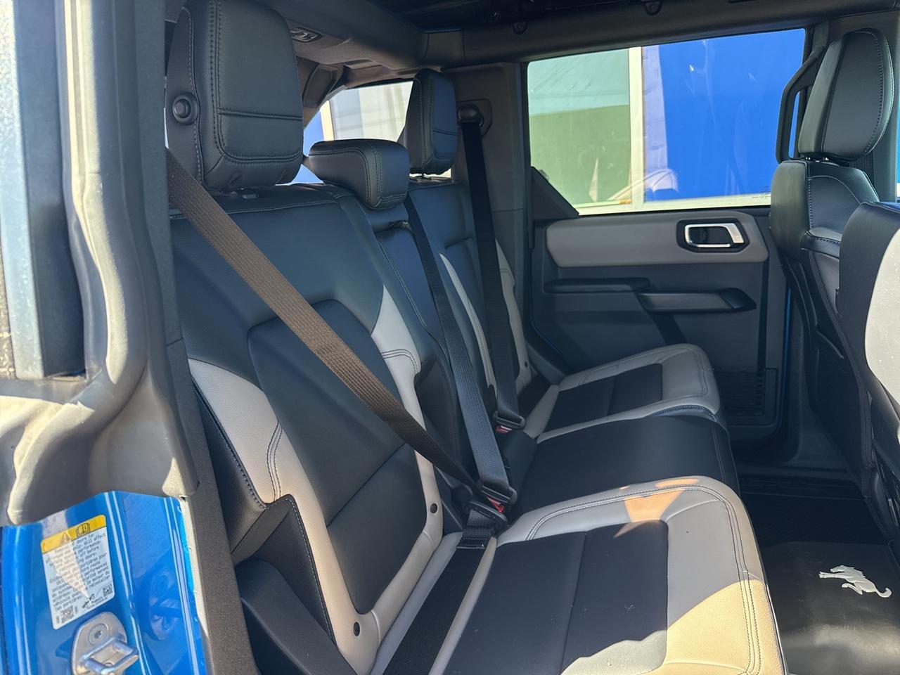 2024 Ford Bronco Wildtrak Bend OR