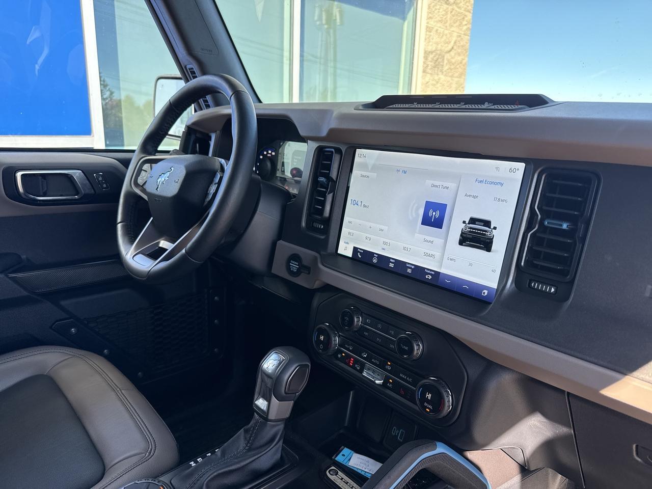 2024 Ford Bronco Wildtrak Bend OR
