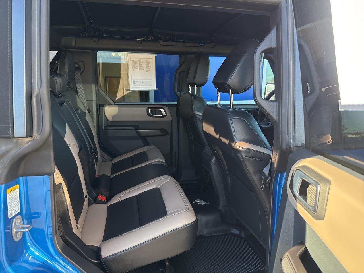 2024 Ford Bronco Wildtrak Bend OR