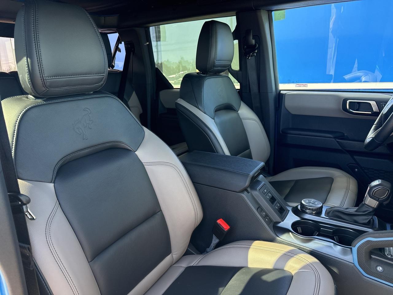 2024 Ford Bronco Wildtrak Bend OR