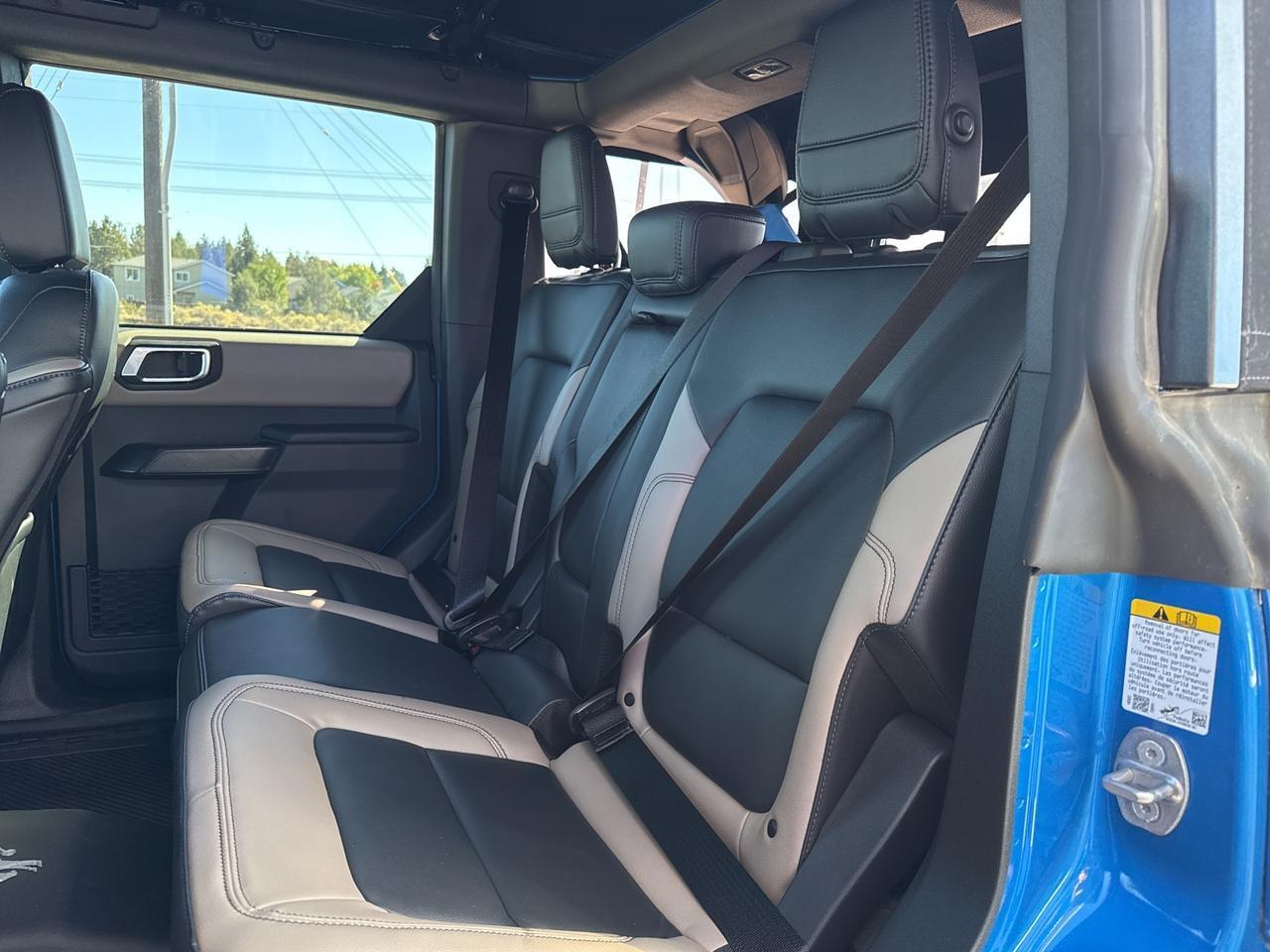 2024 Ford Bronco Wildtrak Bend OR