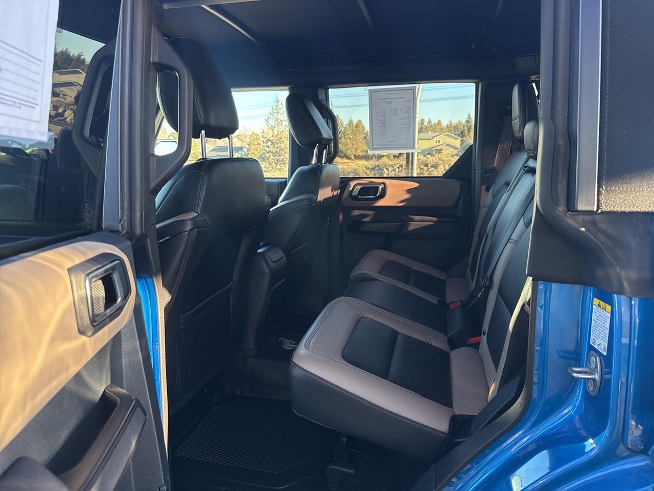 2024 Ford Bronco Wildtrak Bend OR