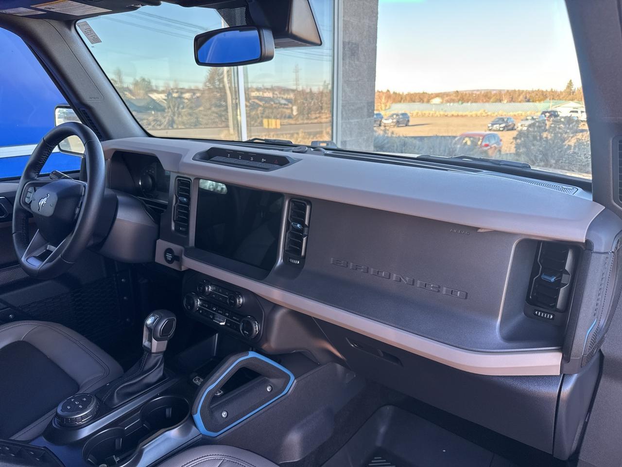 2024 Ford Bronco Wildtrak Bend OR