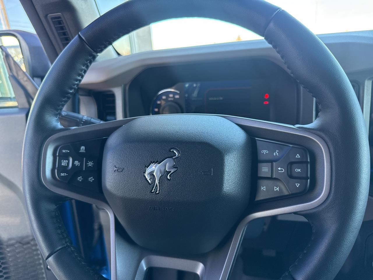 2024 Ford Bronco Wildtrak Bend OR