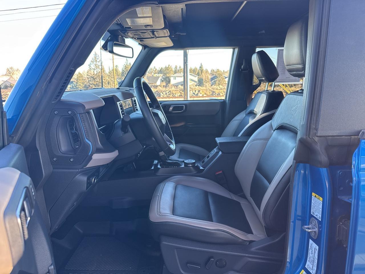 2024 Ford Bronco Wildtrak Bend OR