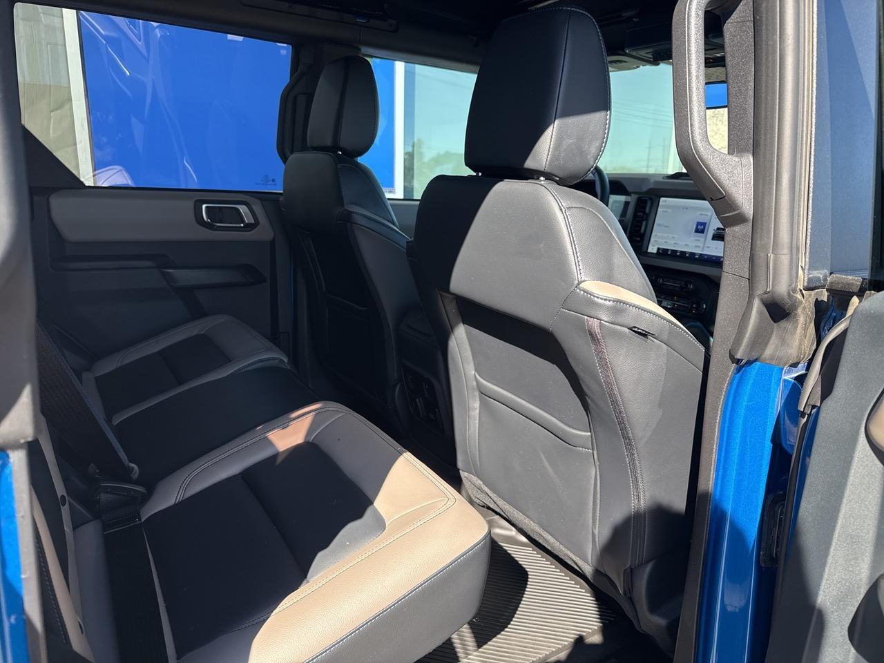 2024 Ford Bronco Wildtrak Bend OR