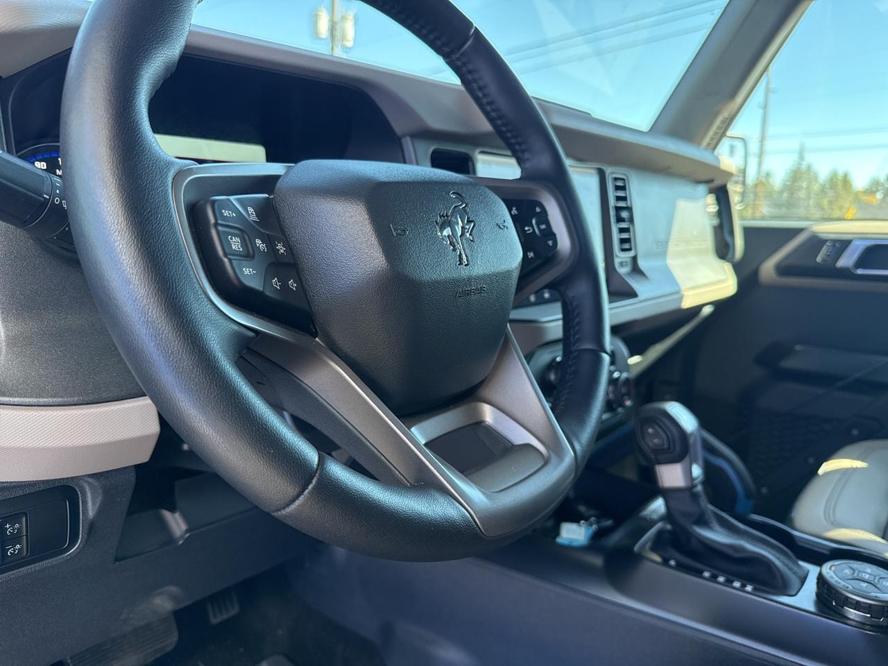 2024 Ford Bronco Wildtrak Bend OR
