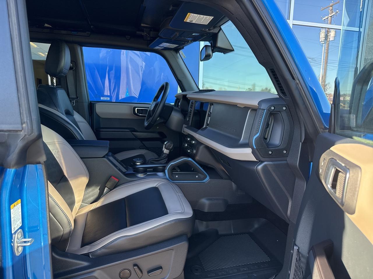 2024 Ford Bronco Wildtrak Bend OR