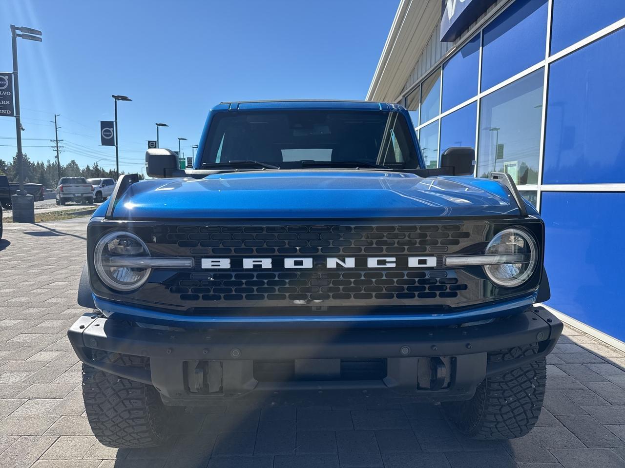 2024 Ford Bronco Wildtrak Bend OR