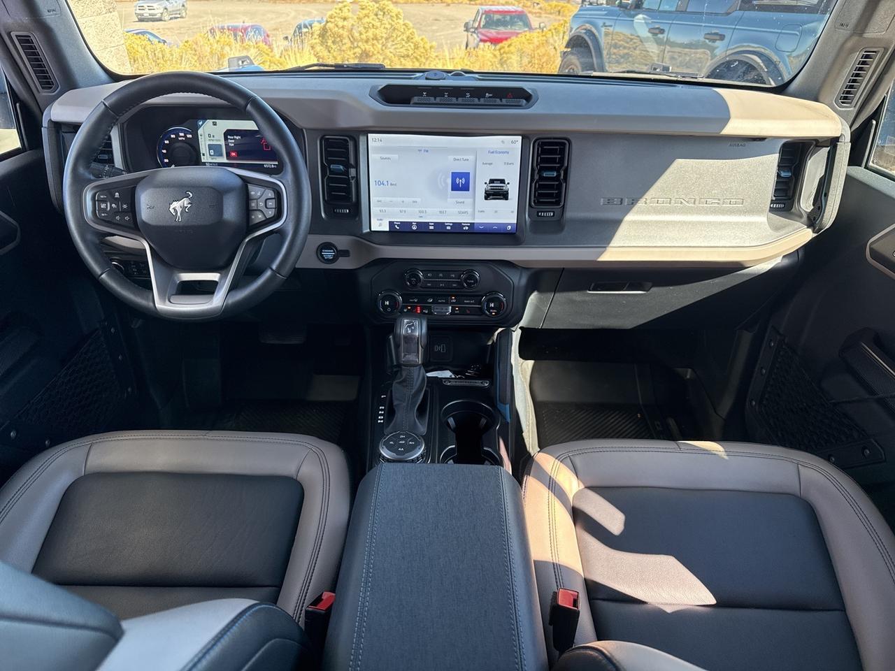 2024 Ford Bronco Wildtrak Bend OR