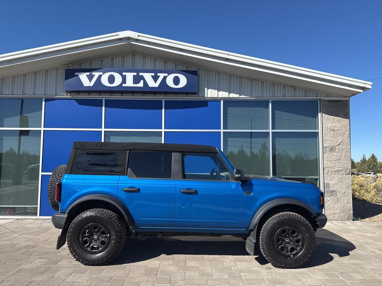 2024 Ford Bronco Wildtrak Bend OR
