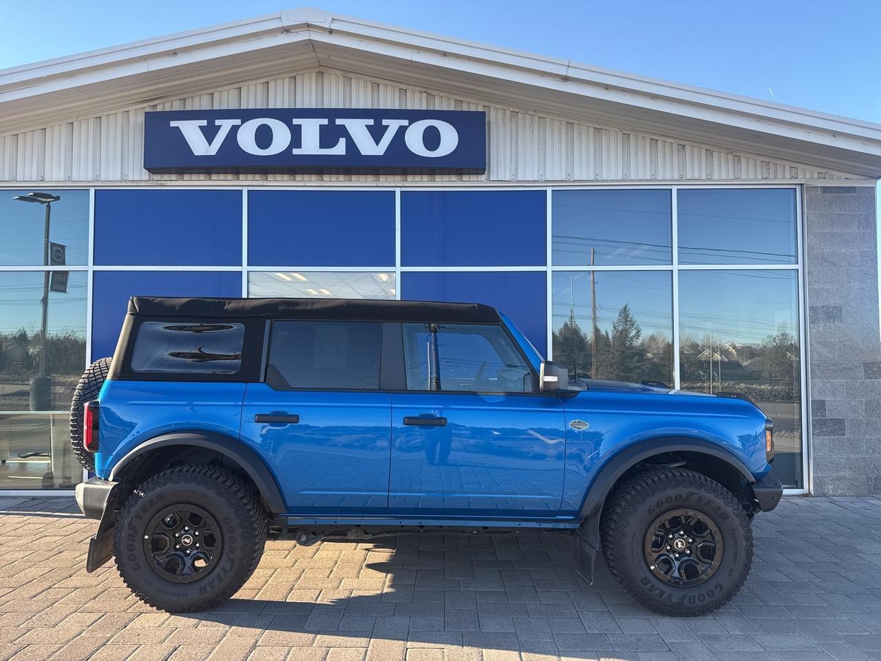 2024 Ford Bronco Wildtrak Bend OR