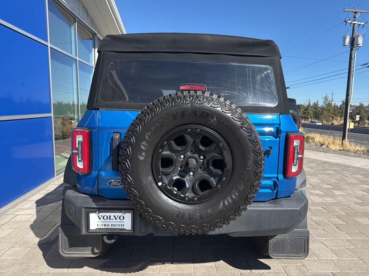 2024 Ford Bronco Wildtrak Bend OR