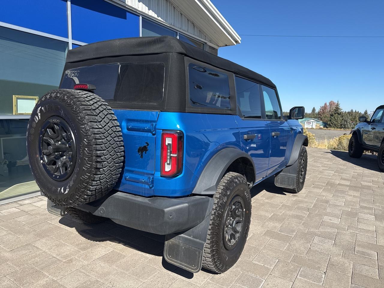 2024 Ford Bronco Wildtrak Bend OR