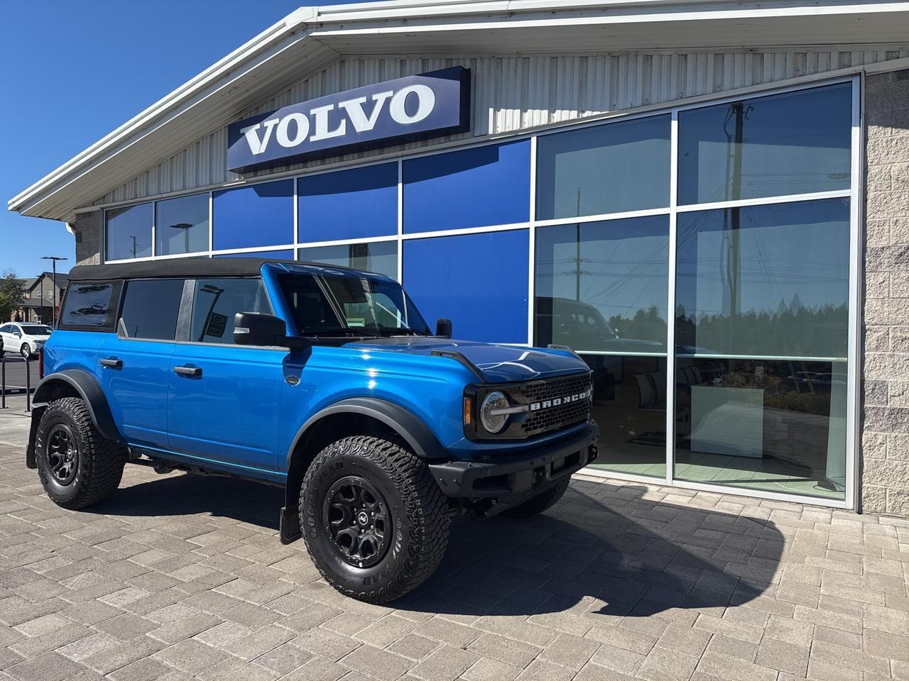 2024 Ford Bronco Wildtrak