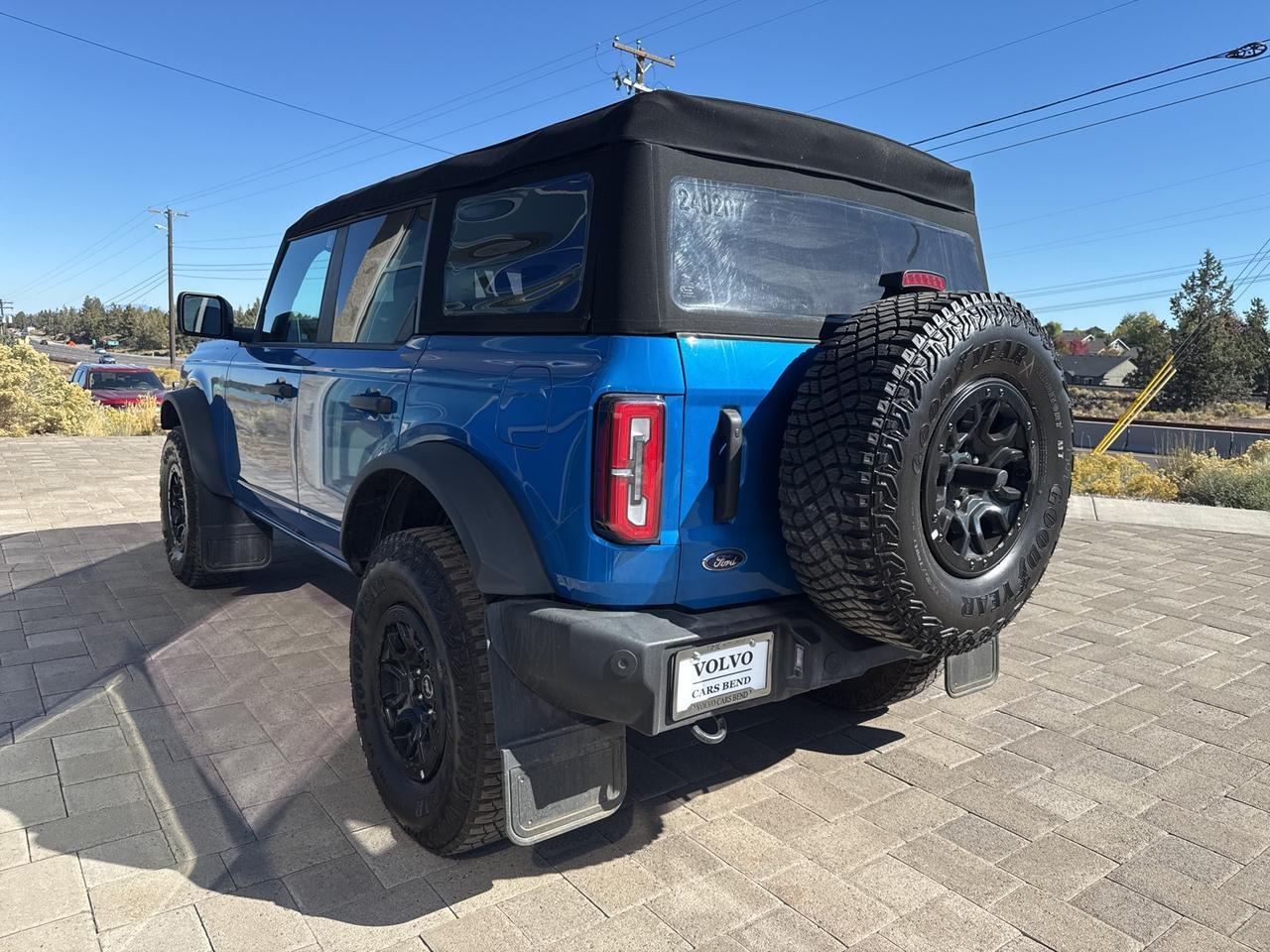 2024 Ford Bronco Wildtrak Bend OR