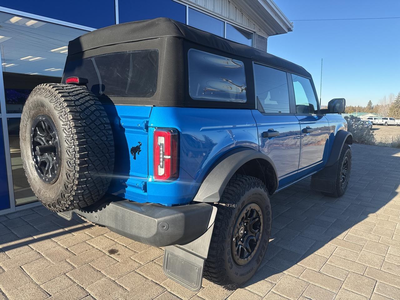 2024 Ford Bronco Wildtrak Bend OR