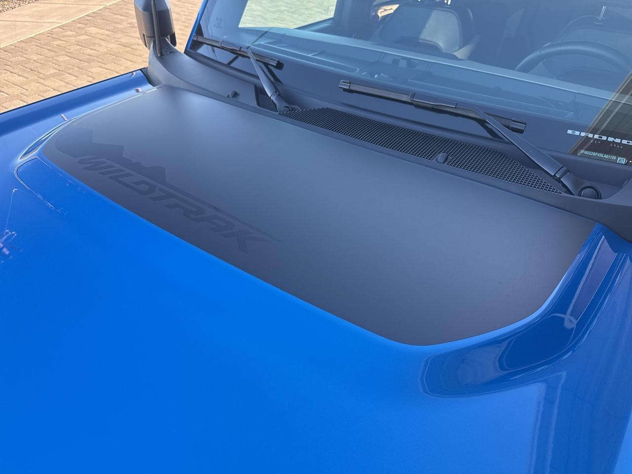 2024 Ford Bronco Wildtrak Bend OR