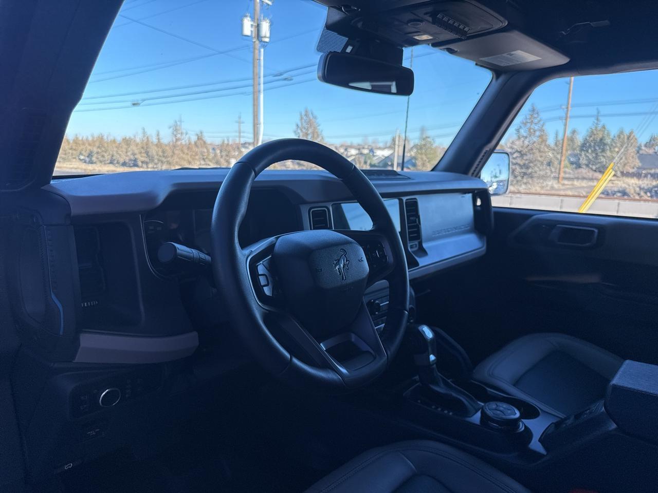 2024 Ford Bronco Wildtrak Bend OR